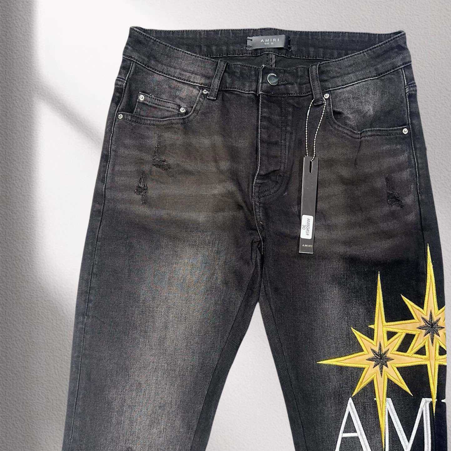 Amiri Jeans    6045 - PerfectKickZ
