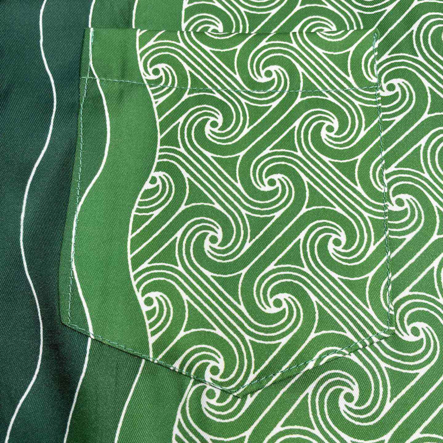 Casablanca Column-monogram Shirt  CA3518 - PerfectKickZ