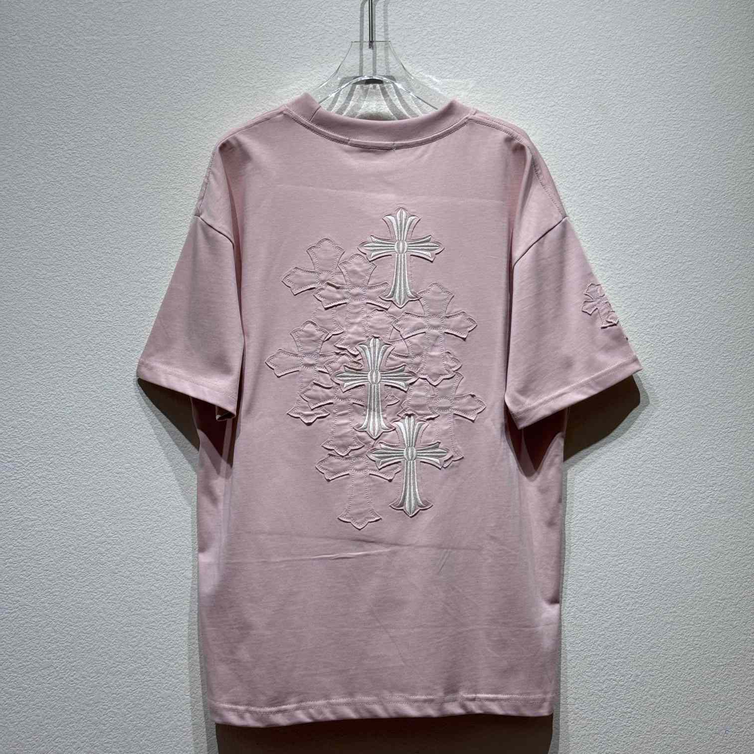 Chrome Hearts Cotton Tee - PerfectKickZ