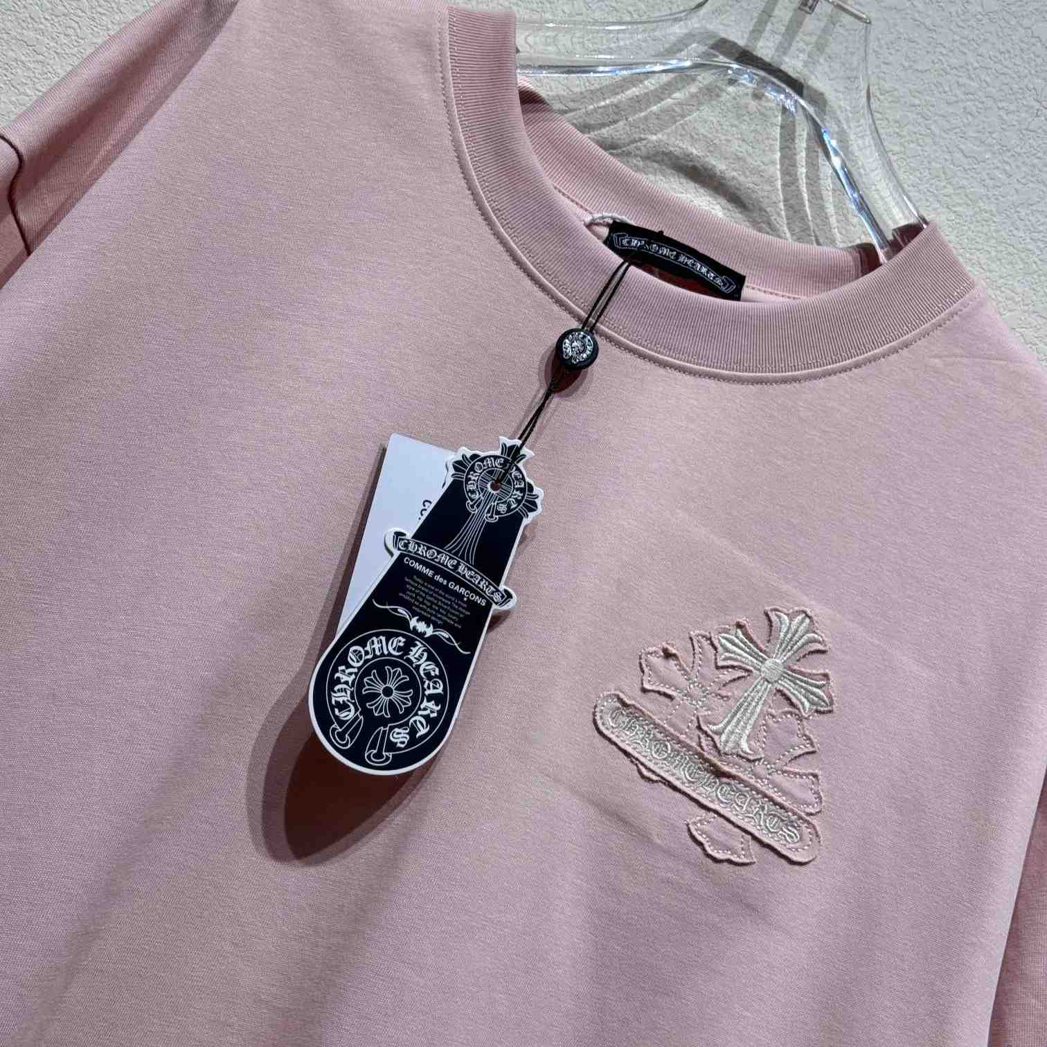 Chrome Hearts Cotton Tee - PerfectKickZ