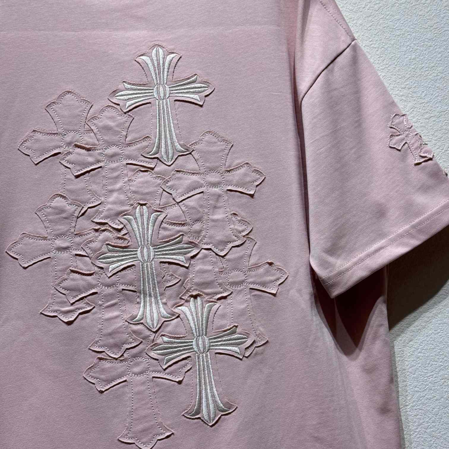 Chrome Hearts Cotton Tee - PerfectKickZ