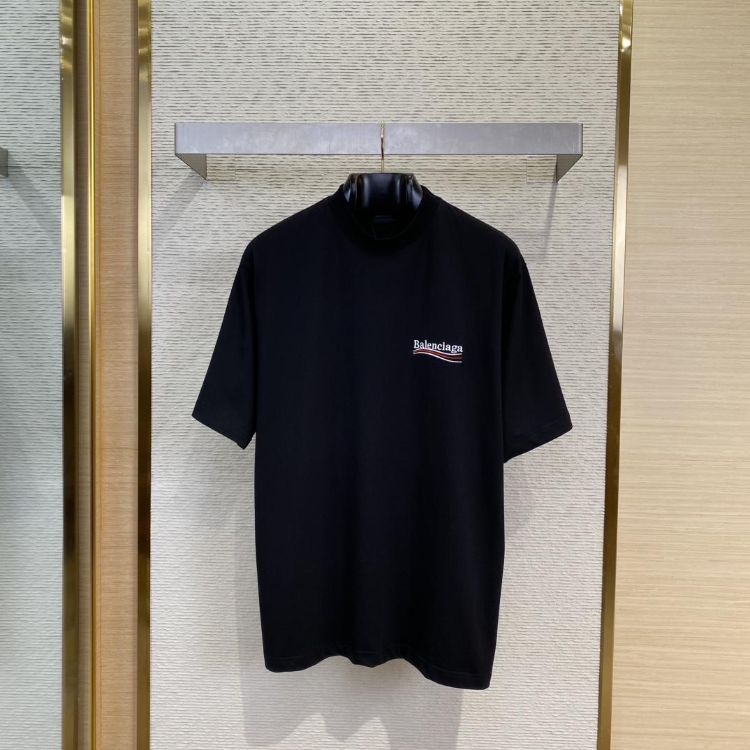 Balenciaga Political T-shirt - PerfectKickZ