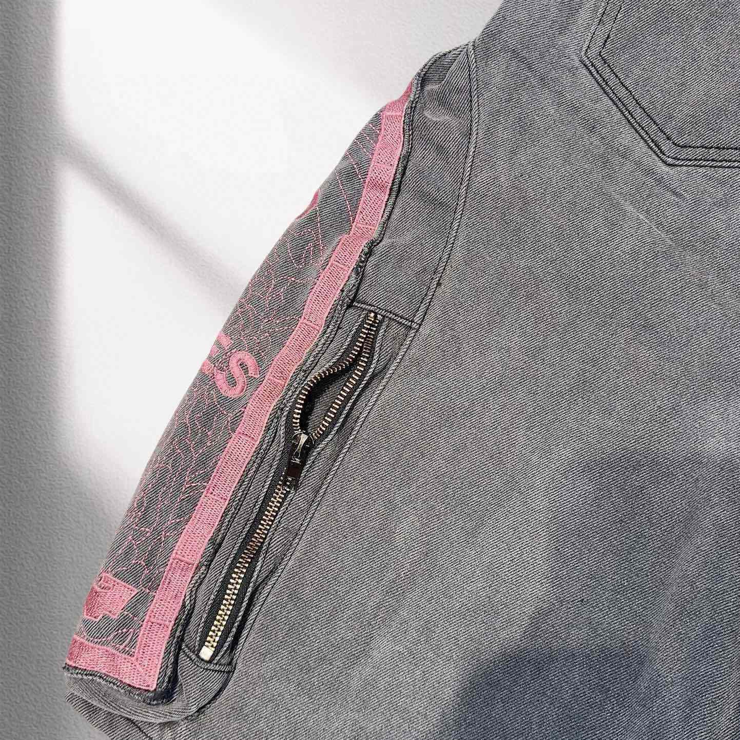 Who Decides War Denim Short 1399 - PerfectKickZ