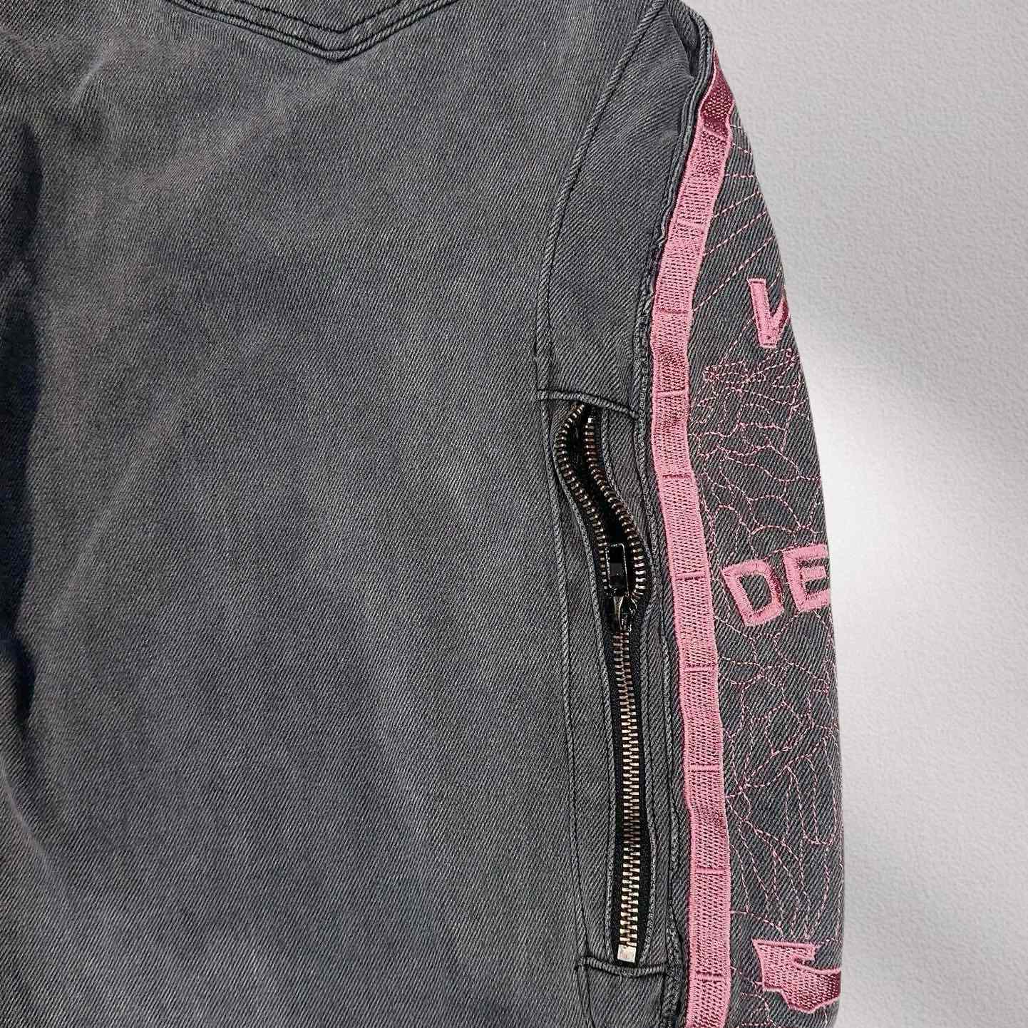Who Decides War Denim Short 1399 - PerfectKickZ