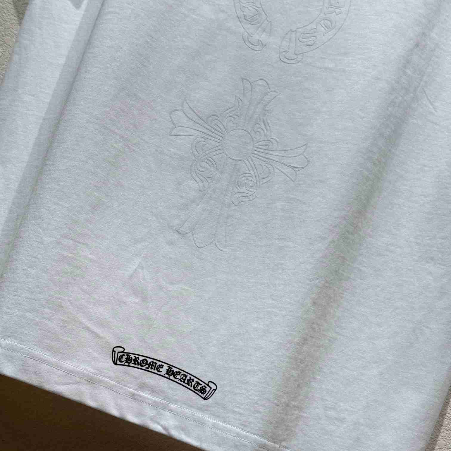 Chrome Hearts Pocket T-Shirt - PerfectKickZ