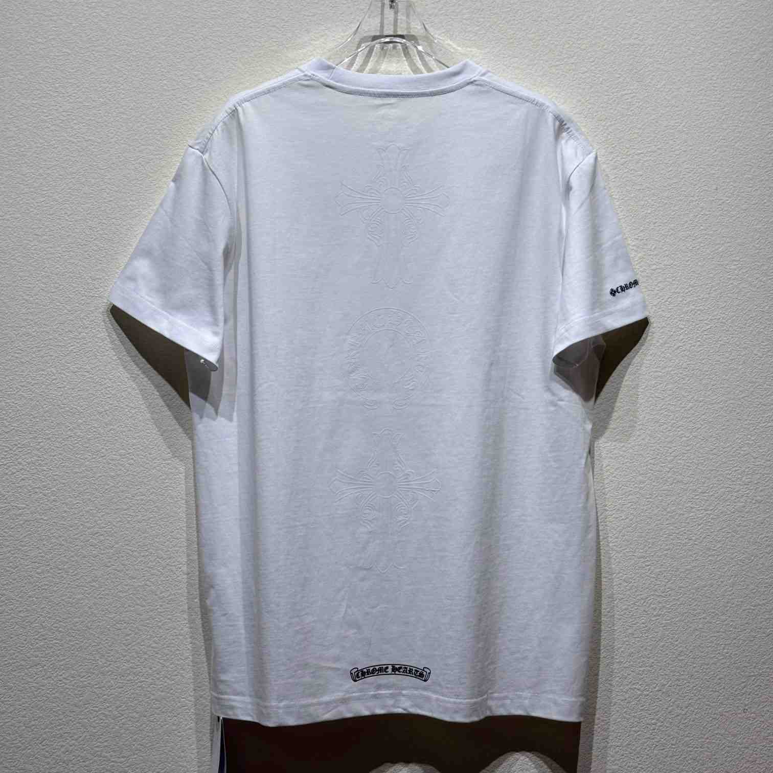 Chrome Hearts Pocket T-Shirt - PerfectKickZ
