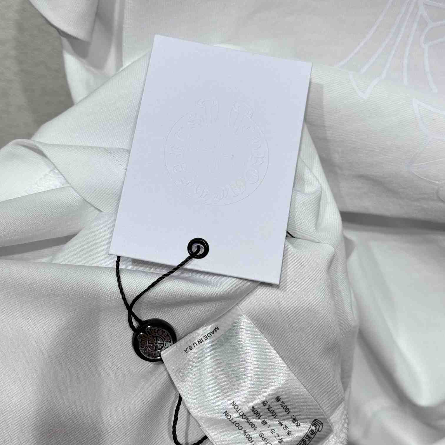 Chrome Hearts Pocket T-Shirt - PerfectKickZ
