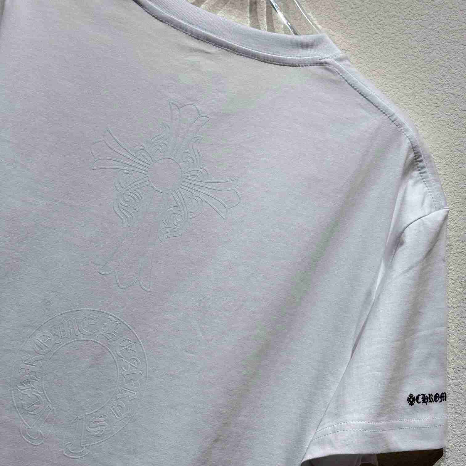 Chrome Hearts Pocket T-Shirt - PerfectKickZ