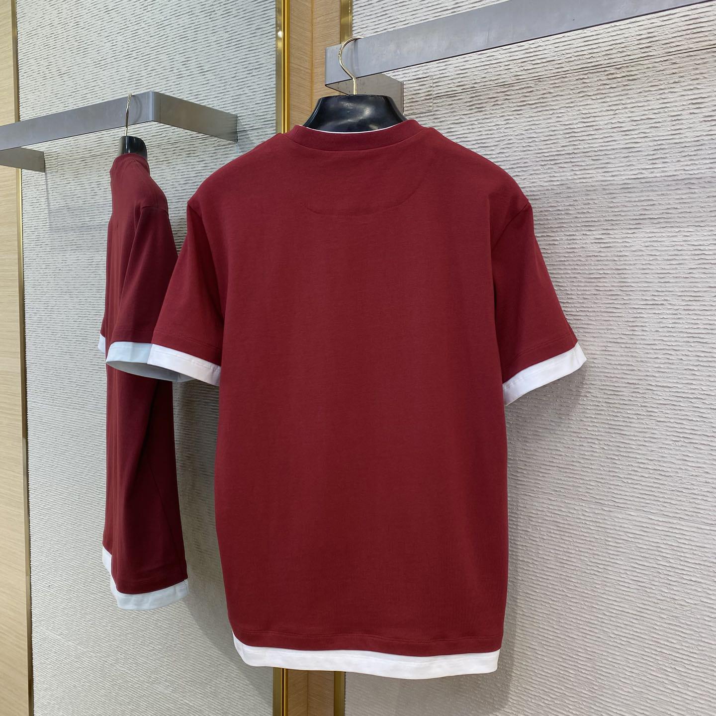 Prada Cotton T-shirt - PerfectKickZ