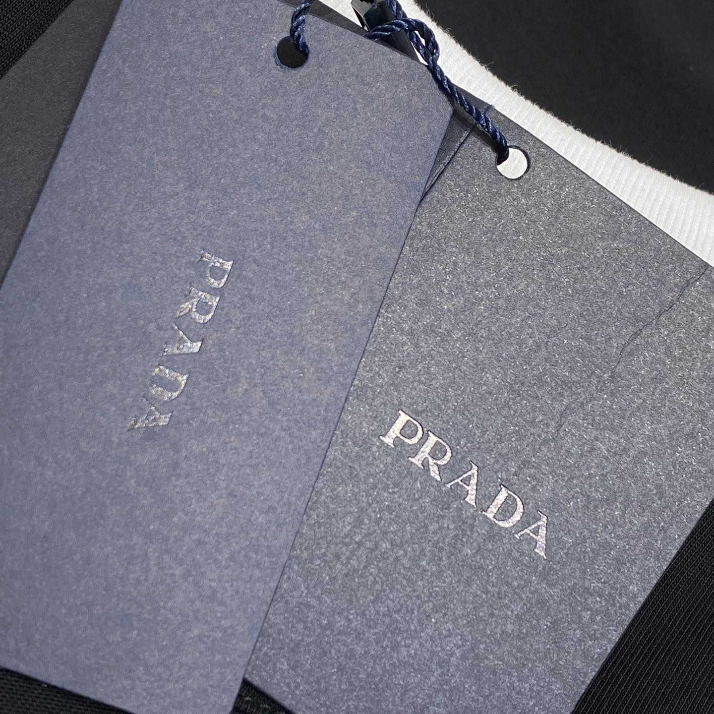 Prada Cotton T-shirt - PerfectKickZ