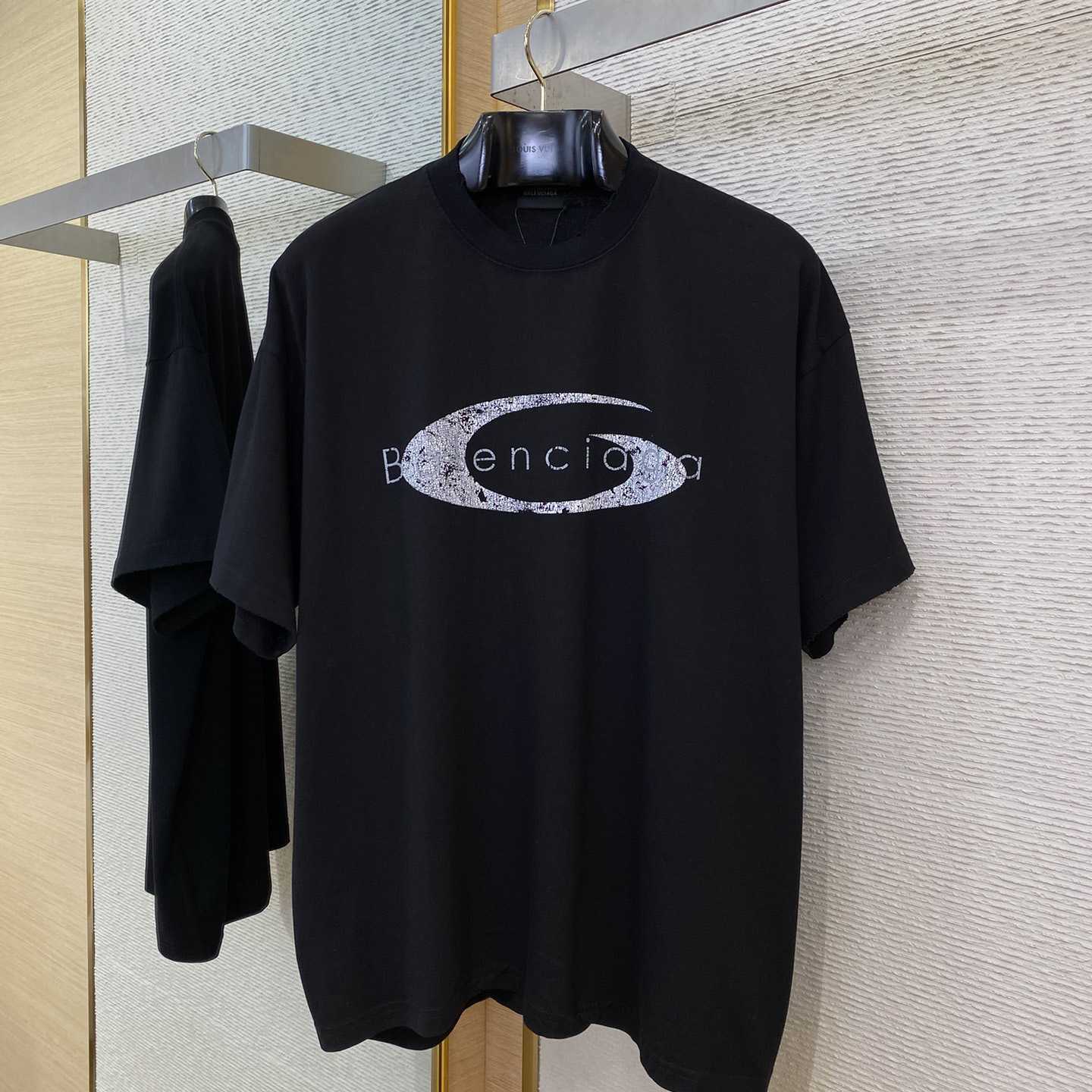 Balenciaga Cotton T-shirt - PerfectKickZ