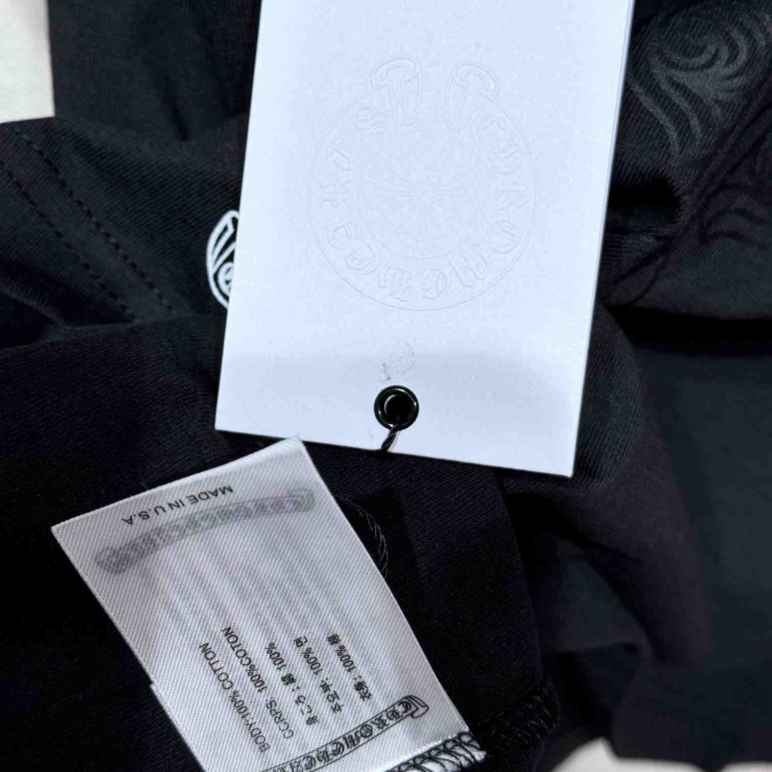 Chrome Hearts Pocket T-Shirt - PerfectKickZ