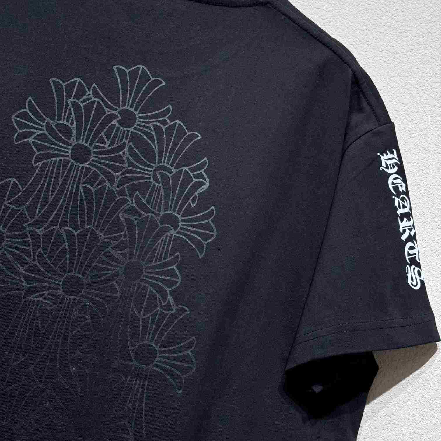 Chrome Hearts Pocket T-Shirt - PerfectKickZ