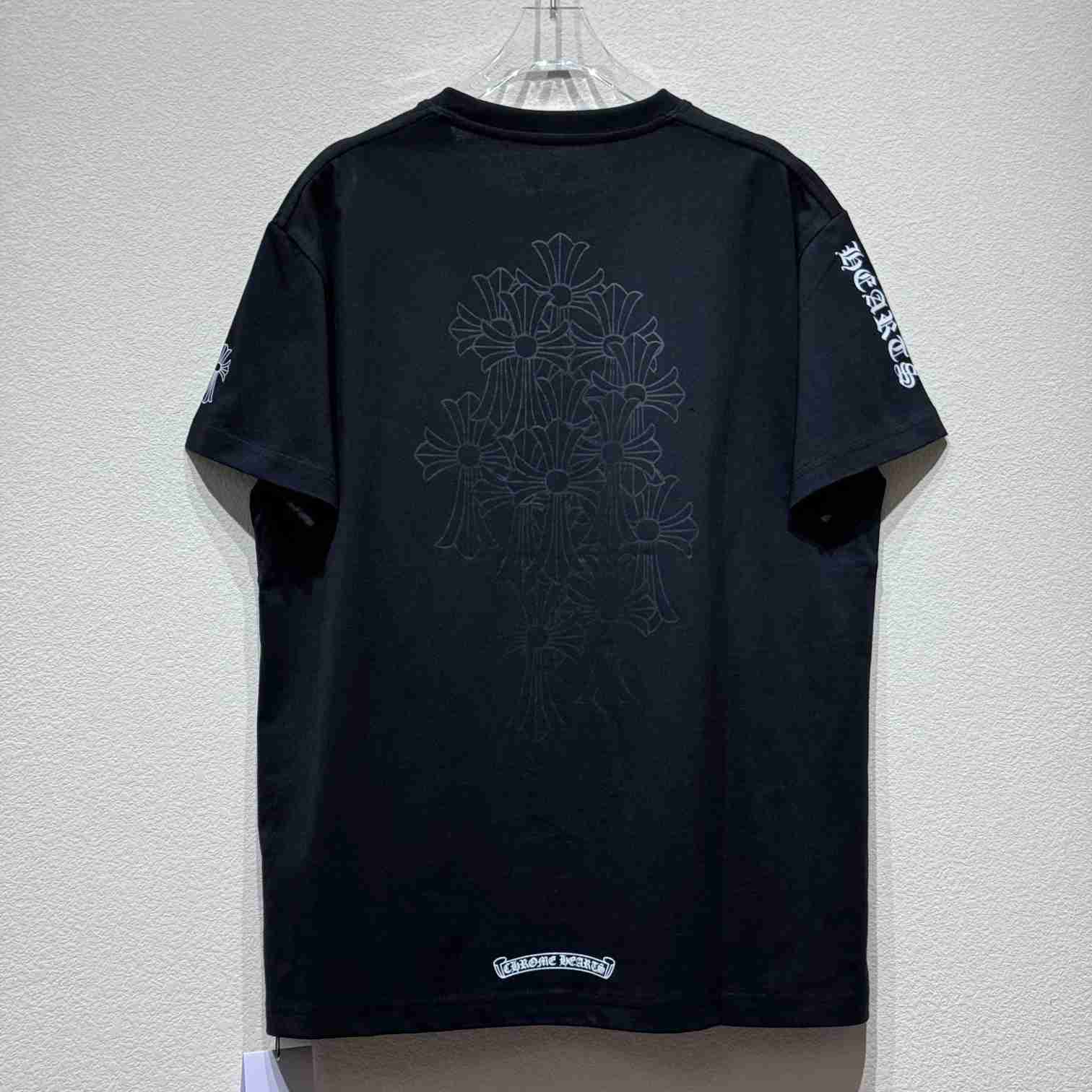 Chrome Hearts Pocket T-Shirt - PerfectKickZ