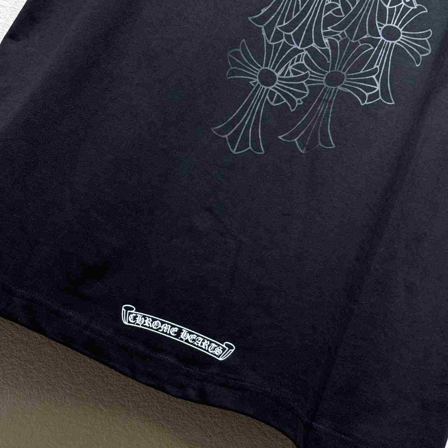 Chrome Hearts Pocket T-Shirt - PerfectKickZ