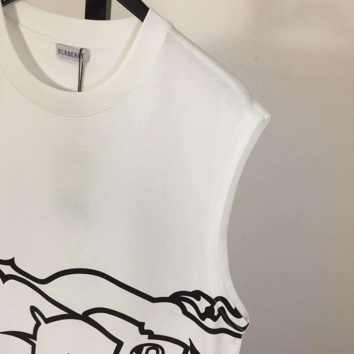 Burberry EKD Logo Top - PerfectKickZ