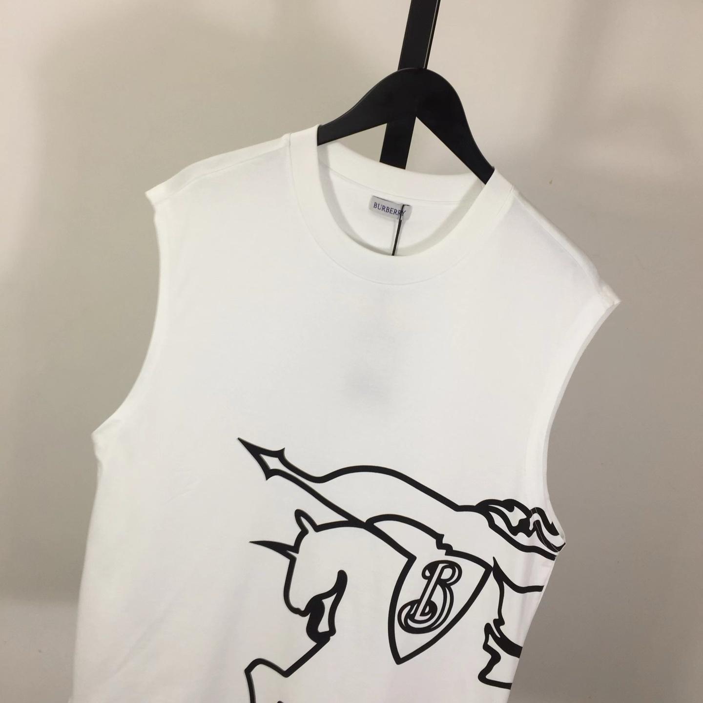 Burberry EKD Logo Top - PerfectKickZ