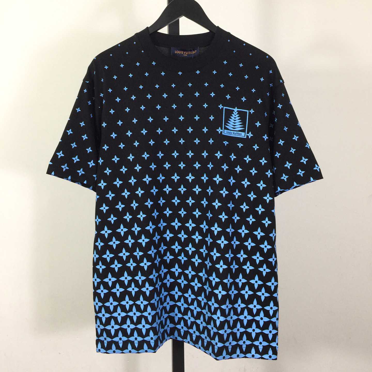 Louis Vuitton Monogram Cotton T-shirt - PerfectKickZ