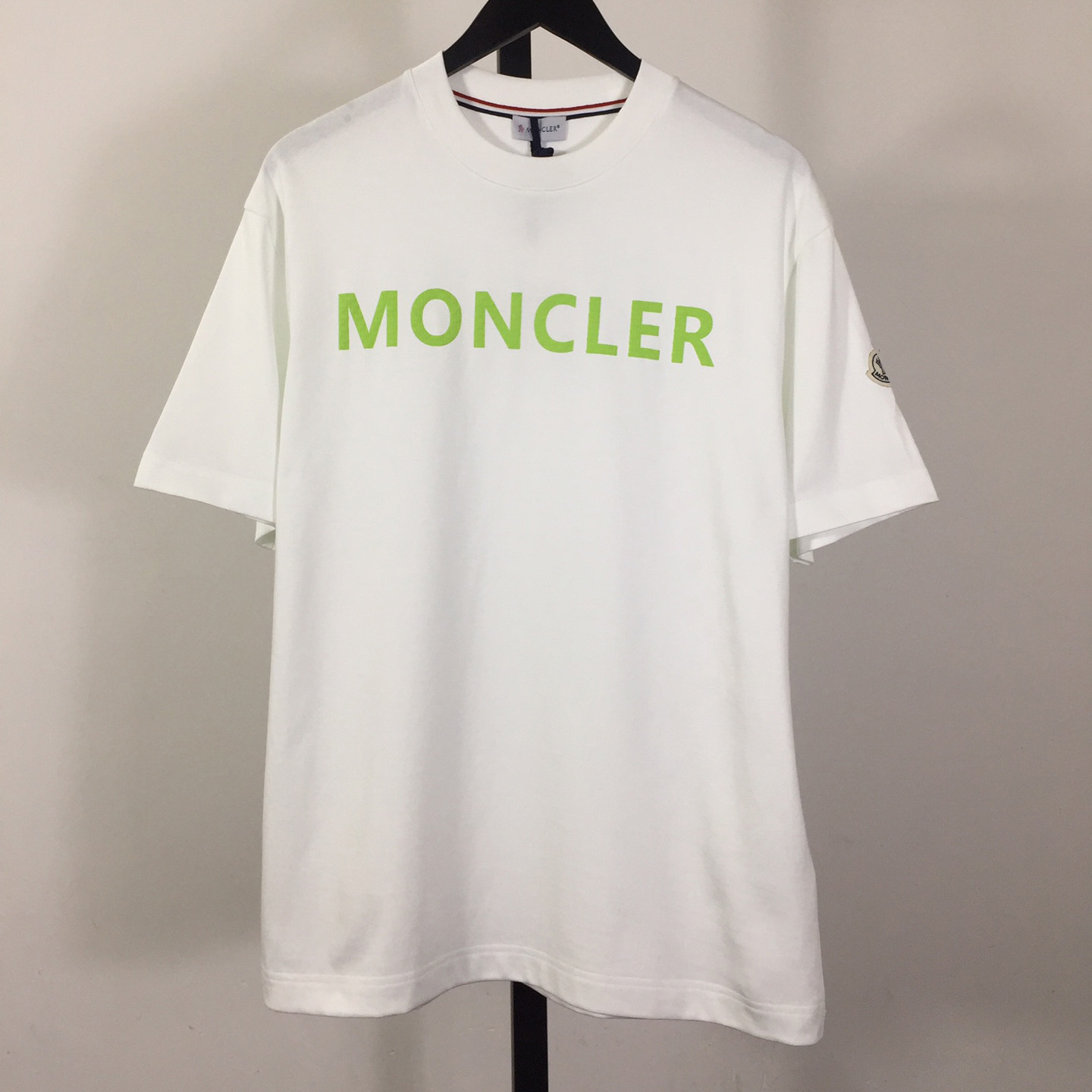 Moncler Logo T-Shirt - PerfectKickZ