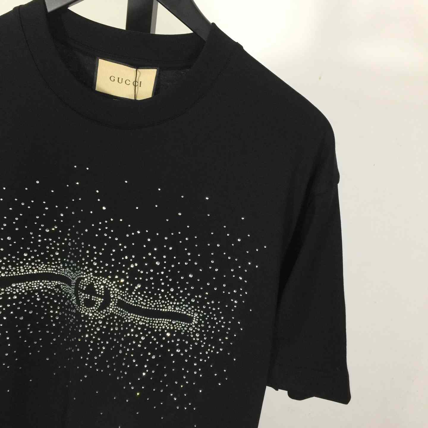 Gucci Cotton Jersey T-shirt - PerfectKickZ