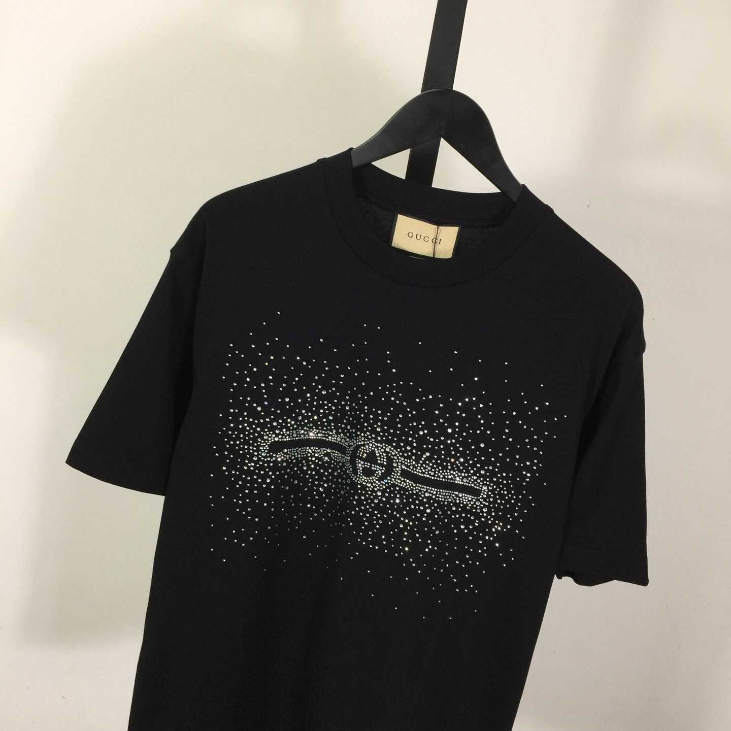 Gucci Cotton Jersey T-shirt - PerfectKickZ