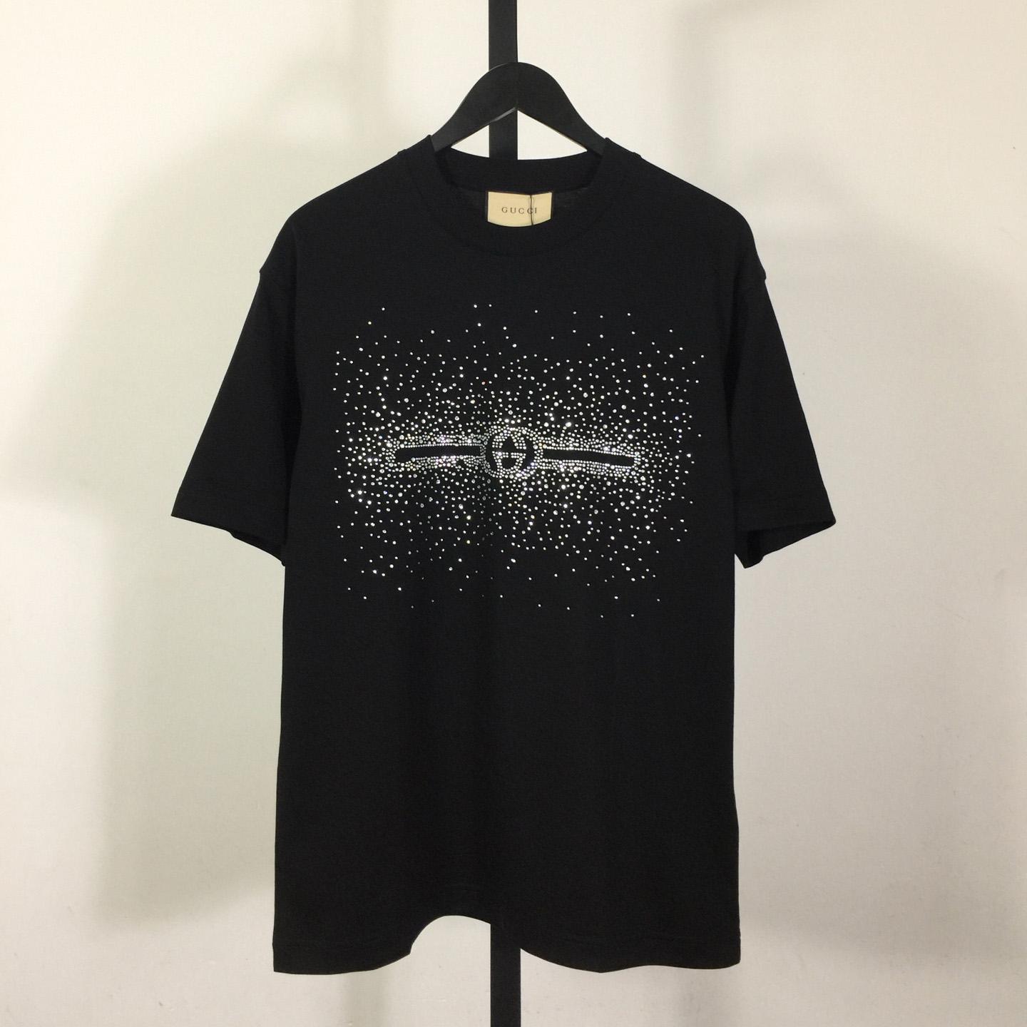 Gucci Cotton Jersey T-shirt - PerfectKickZ