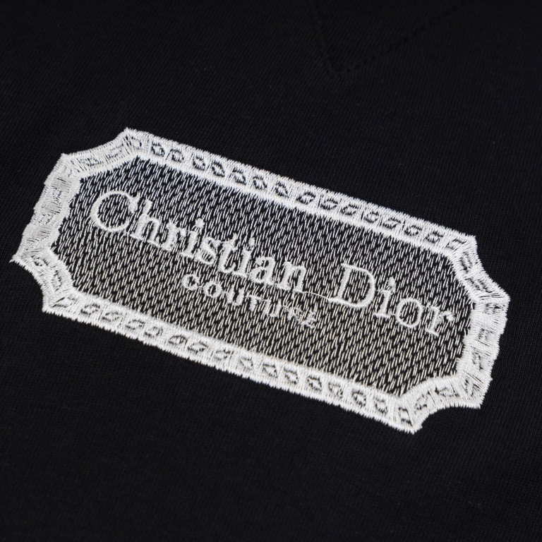 Dior T-Shirt, Relaxed Fit  - PerfectKickZ