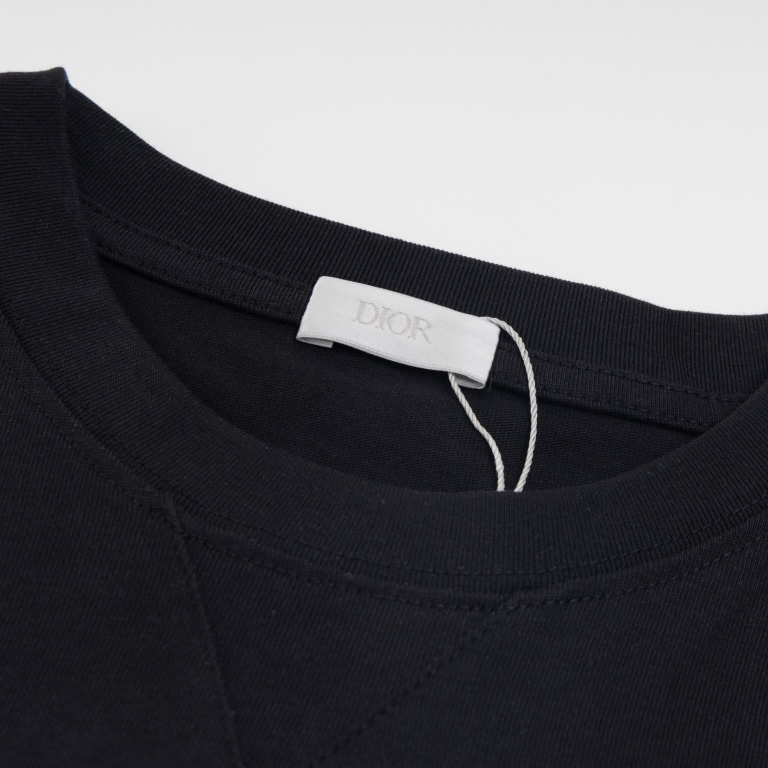 Dior T-Shirt, Relaxed Fit  - PerfectKickZ