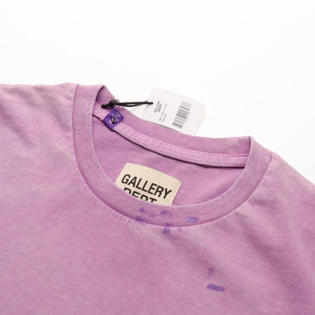 Gallery Dept.Cotton T-shirt - PerfectKickZ