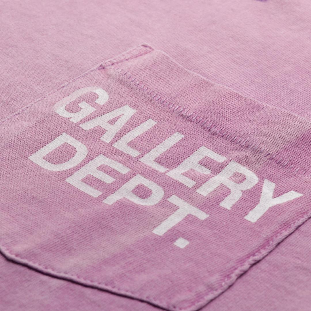Gallery Dept.Cotton T-shirt - PerfectKickZ