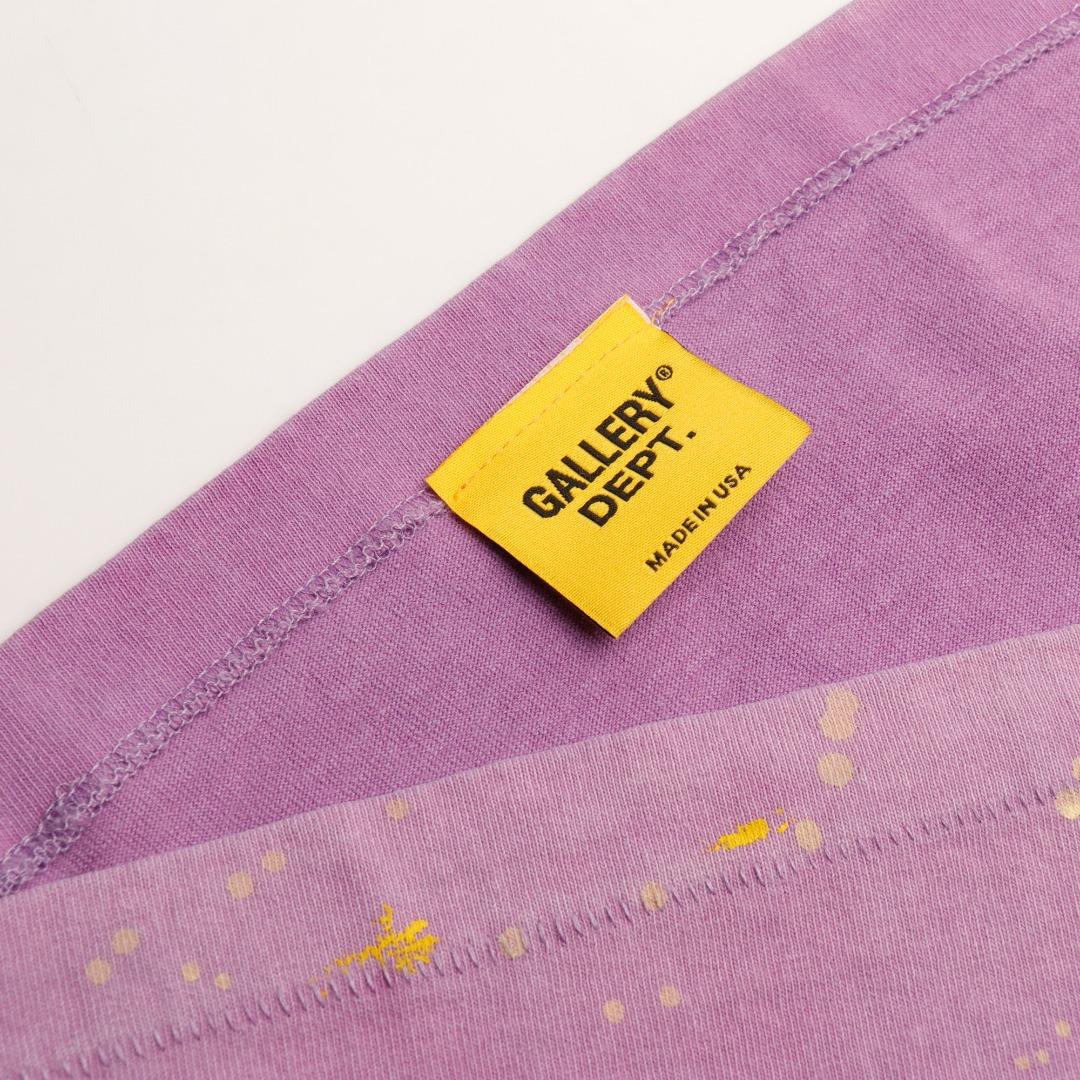 Gallery Dept.Cotton T-shirt - PerfectKickZ