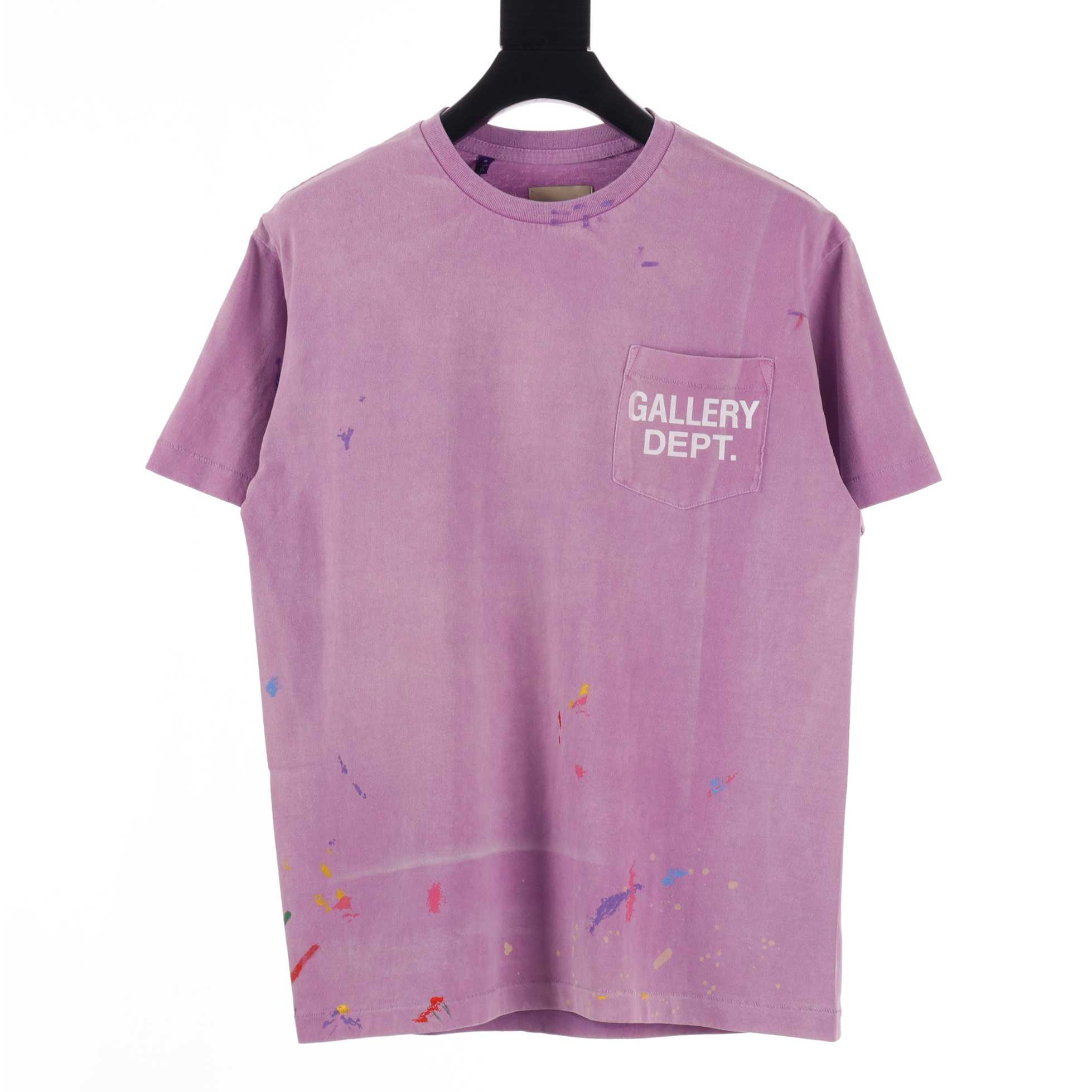 Gallery Dept.Cotton T-shirt - PerfectKickZ