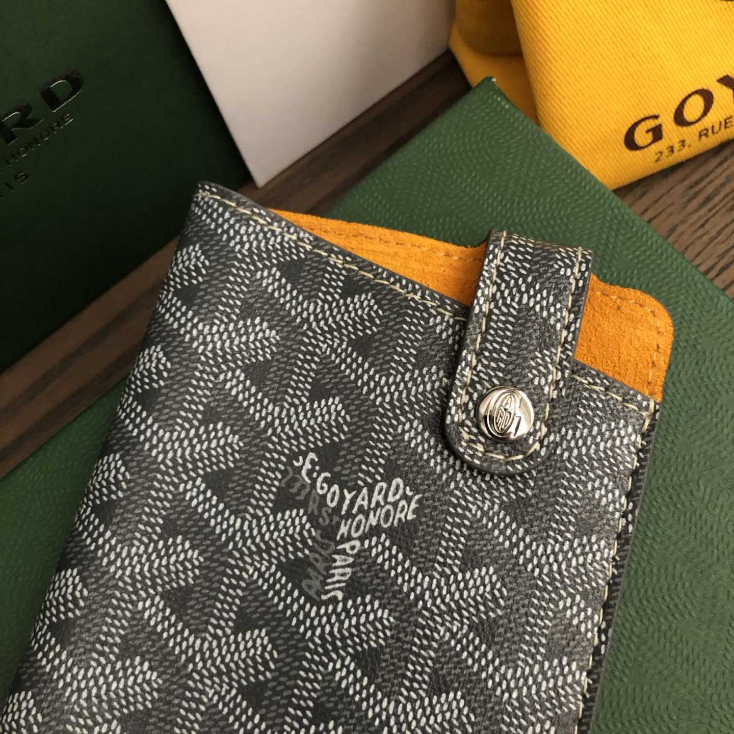 Goyard Montmartre GM Case - PerfectKickZ