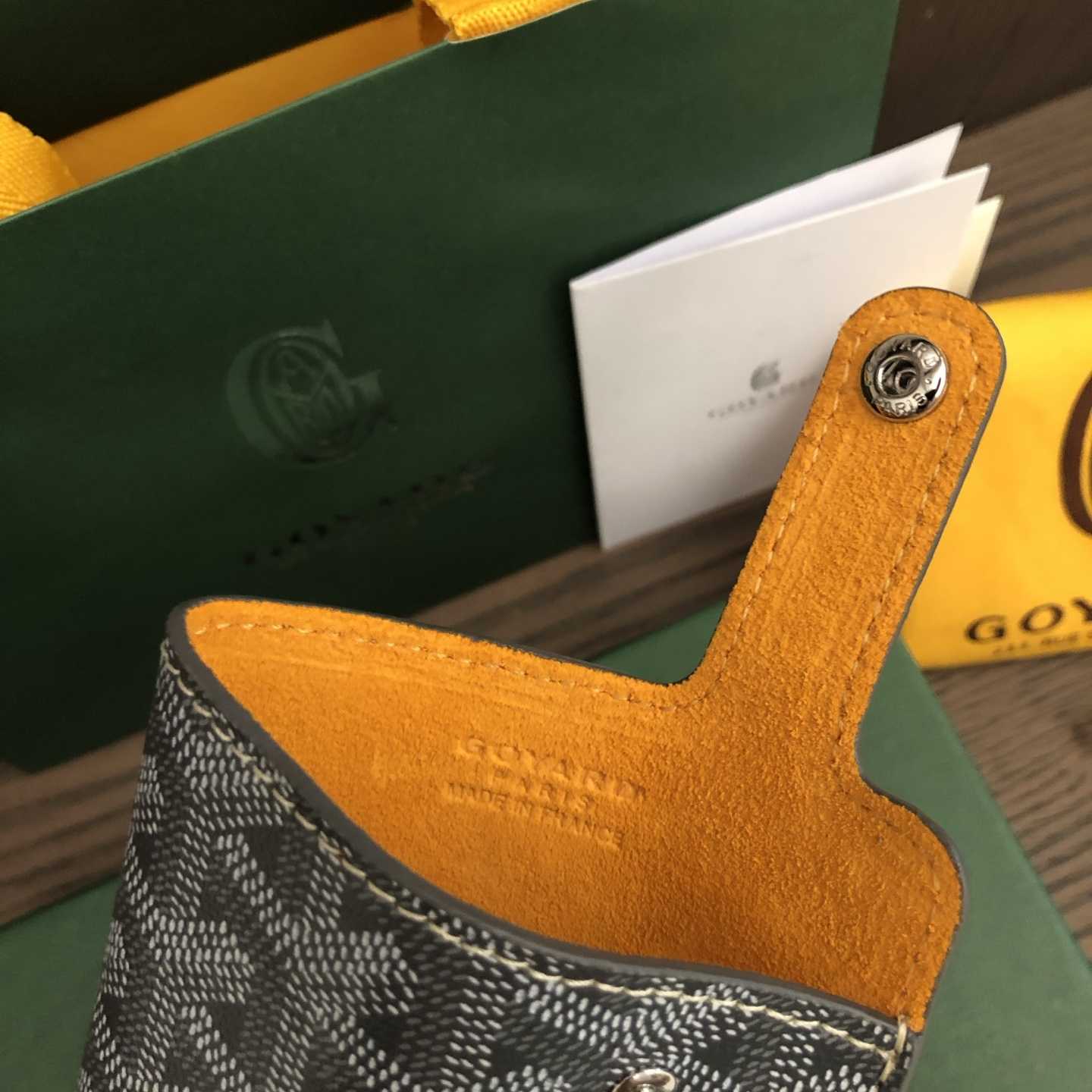 Goyard Montmartre GM Case - PerfectKickZ