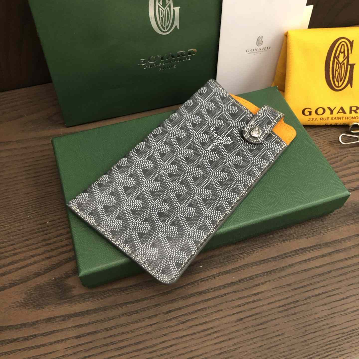Goyard Montmartre GM Case - PerfectKickZ