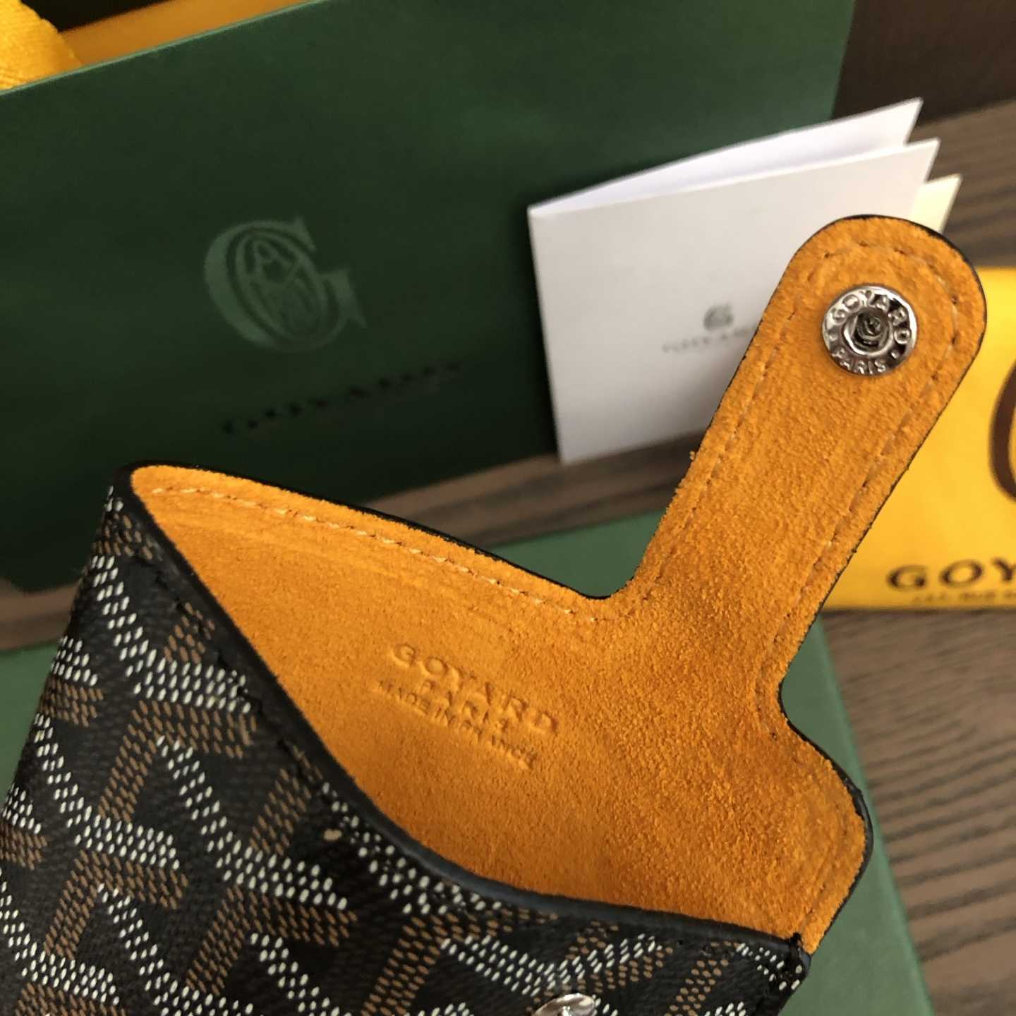 Goyard Montmartre GM Case - PerfectKickZ