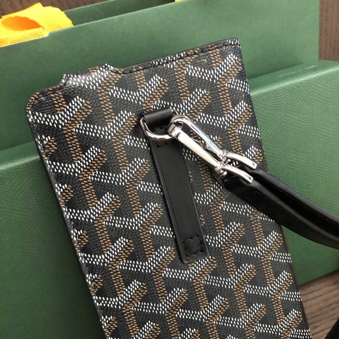 Goyard Montmartre GM Case - PerfectKickZ