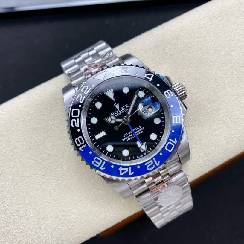 Rolex GMT Master Watch  - PerfectKickZ