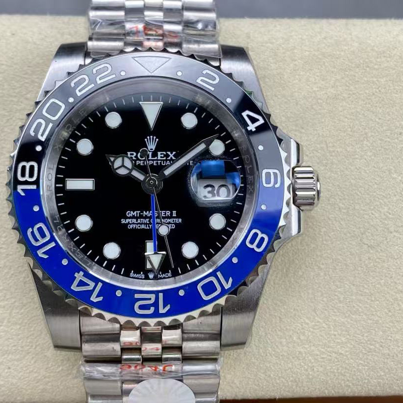Rolex GMT Master Watch  - PerfectKickZ