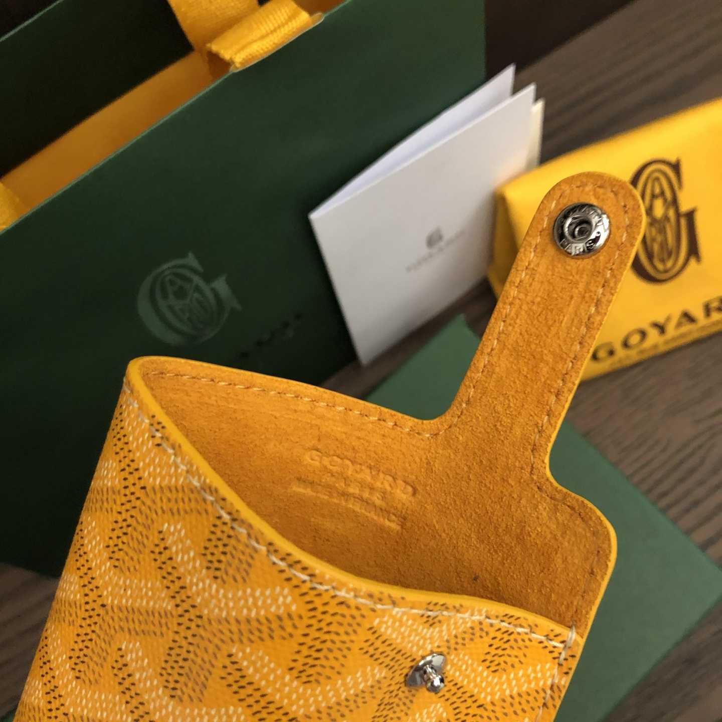 Goyard Montmartre GM Case - PerfectKickZ