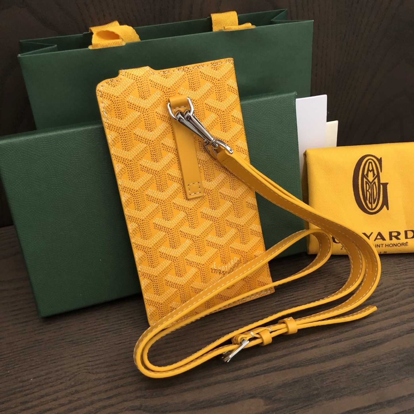 Goyard Montmartre GM Case - PerfectKickZ