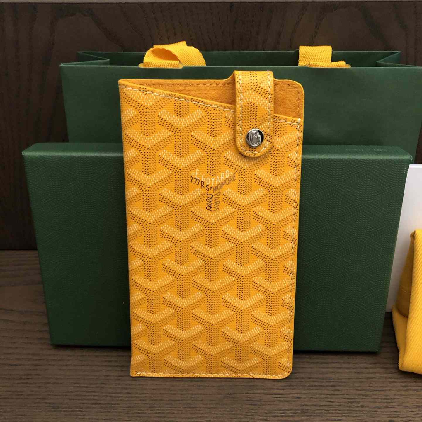 Goyard Montmartre GM Case - PerfectKickZ