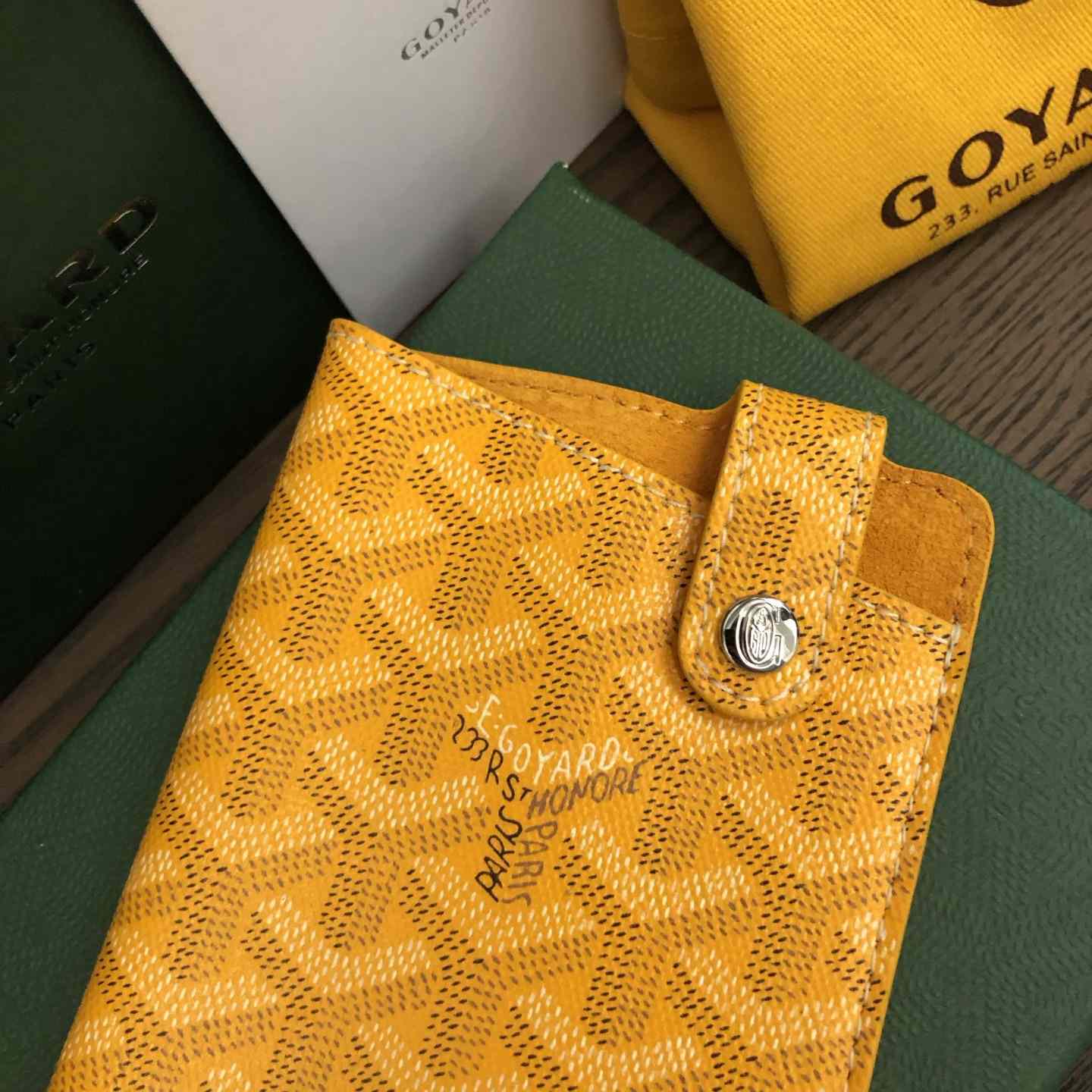 Goyard Montmartre GM Case - PerfectKickZ