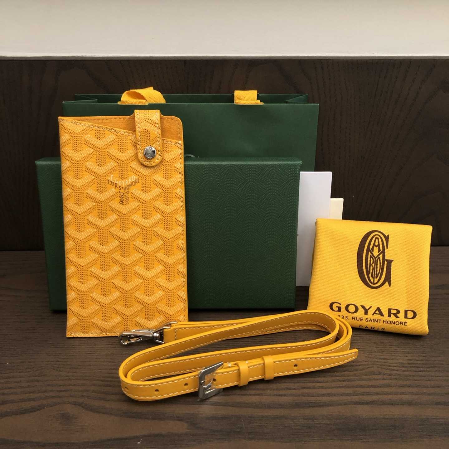 Goyard Montmartre GM Case - PerfectKickZ