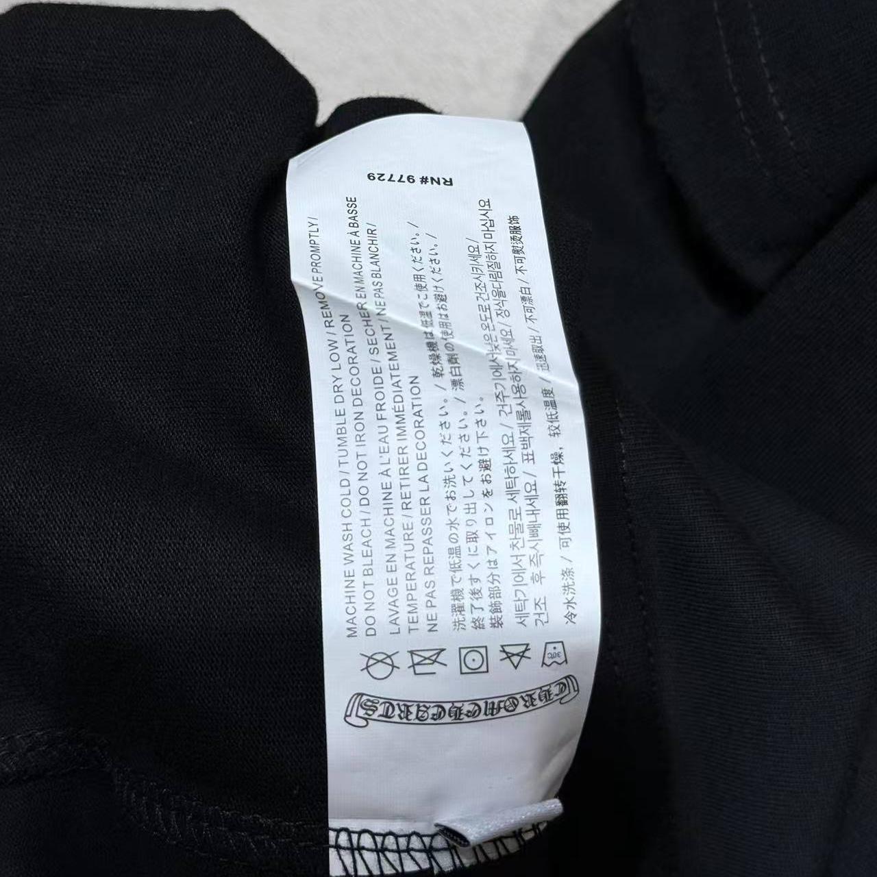 Chrome Hearts Cotton Tee - PerfectKickZ