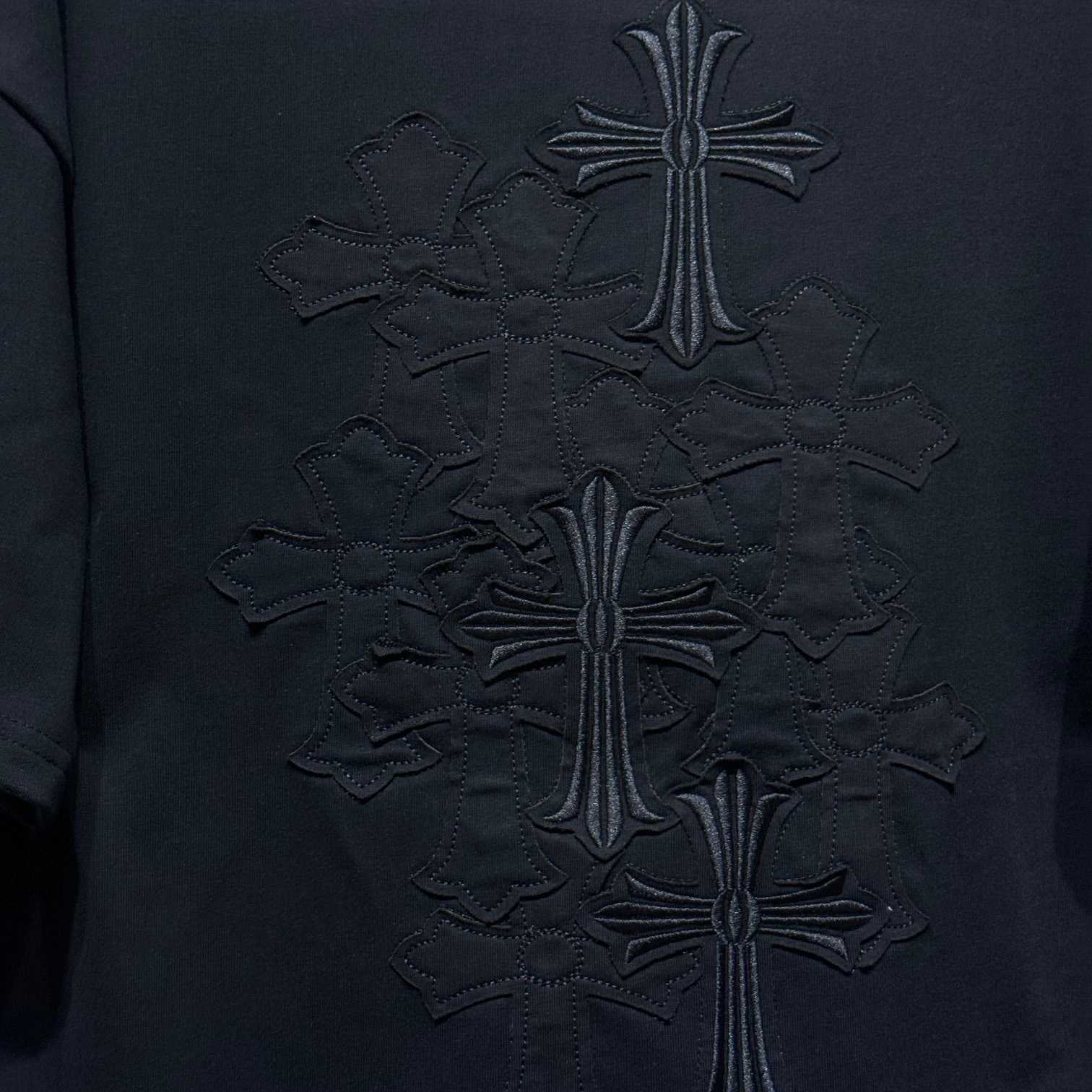 Chrome Hearts Cotton Tee - PerfectKickZ