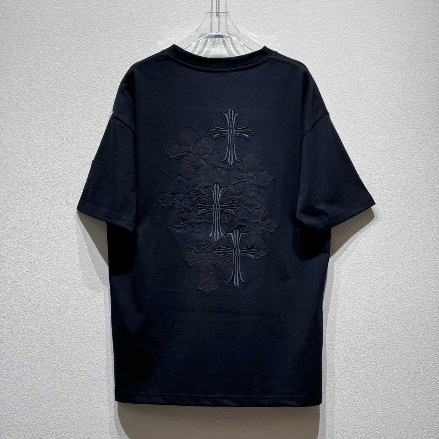 Chrome Hearts Cotton Tee - PerfectKickZ