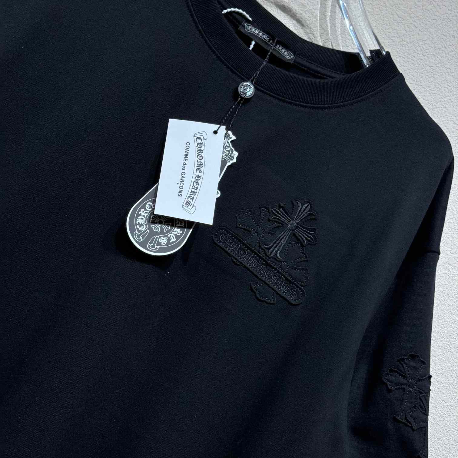 Chrome Hearts Cotton Tee - PerfectKickZ