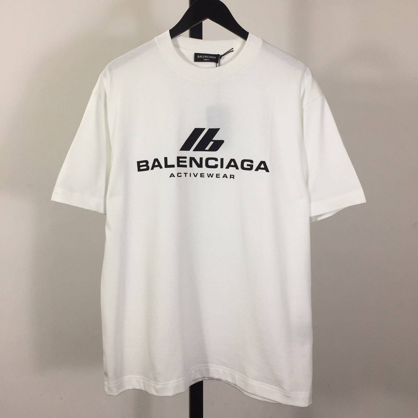 Balenciaga Activewear T-shirt Medium Fit  - PerfectKickZ