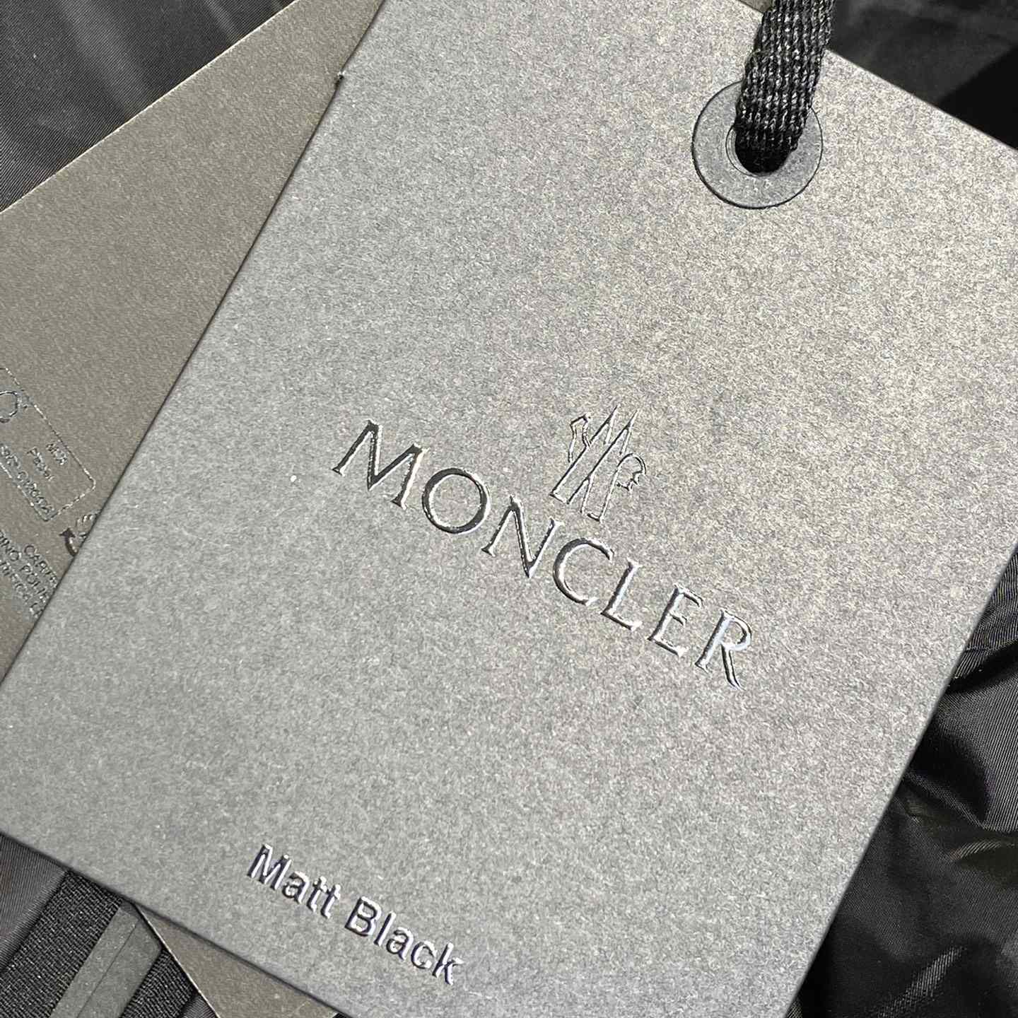 Moncler Moretan Hooded Gilet  - PerfectKickZ